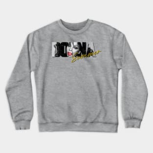 Hot Stuff Girl Crewneck Sweatshirt